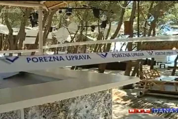 'Nismo krivi, blagajna nam nije radila zbog nestanka struje!'