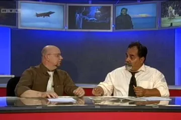 Vodimo vas na snimanje Pervanovog dnevnika