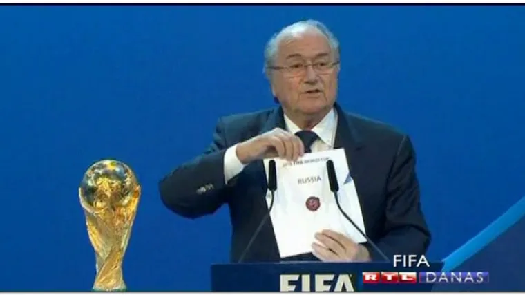 FIFA traži poja&scaron;njenje ruskog homofobnog zakona