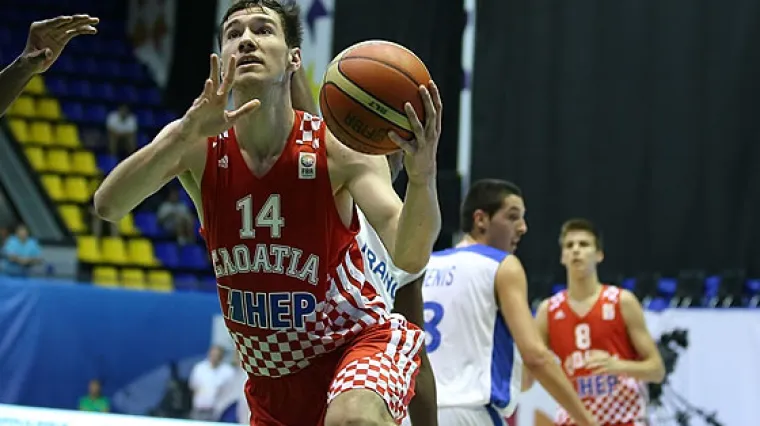 Mladi Hrvati pobijedili vr&scaron;njake iz Srbije