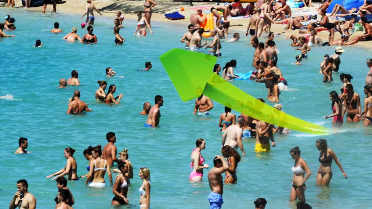 Iako je rano govoriti o zaradi - računica nekih hotela je u debelom plusu