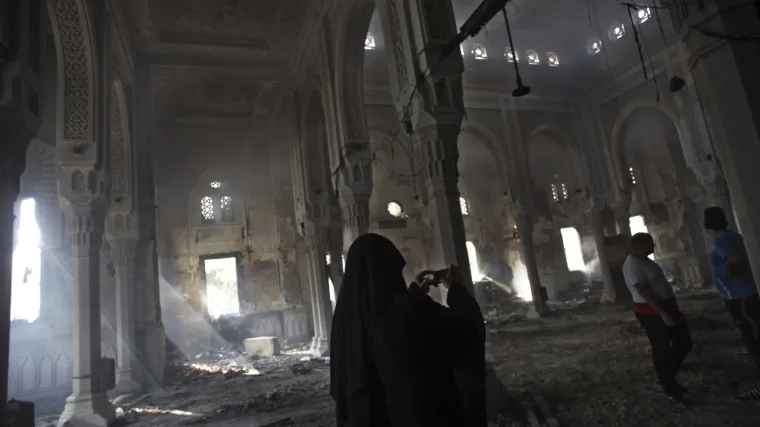 Islamisti pozivaju na nastavak prosvjeda