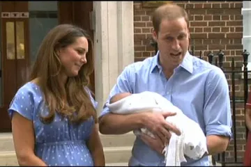 Kako se princ William snašao u ulozi oca?