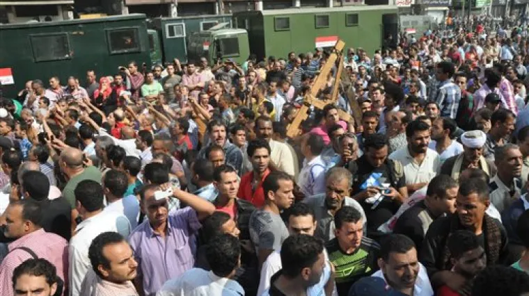 Ubijen sin čelnika Muslimanskog bratstva