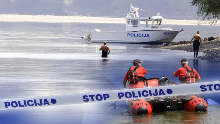 Dunav pokazao zlu ćud: Stra&scaron;na obiteljska tragedija u Iloku!