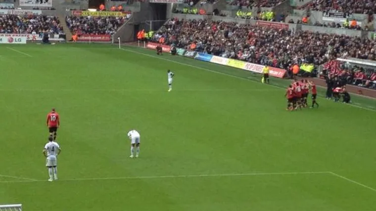 Evo kako je Rooney proslavio gol Uniteda