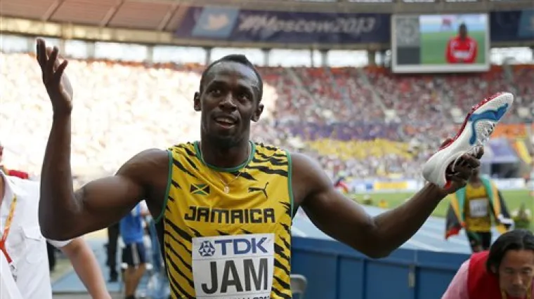 Usain Bolt se upisao u povijest!