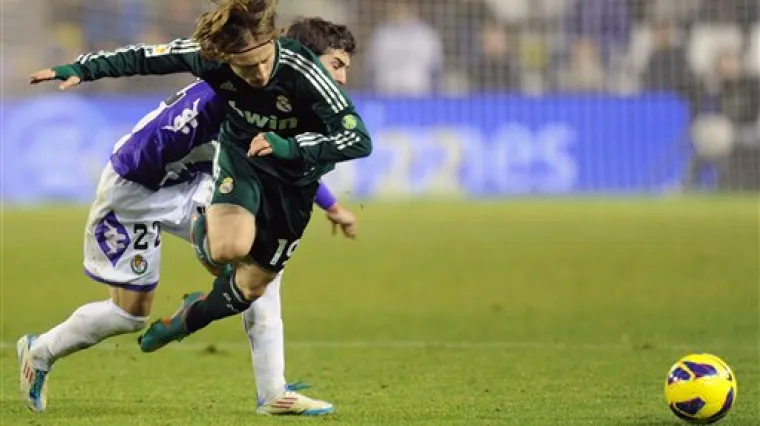 Modrić želi napustiti Real Madrid