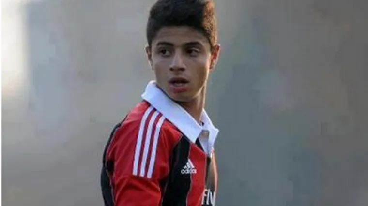 Milan otkrio marokanskog Messija