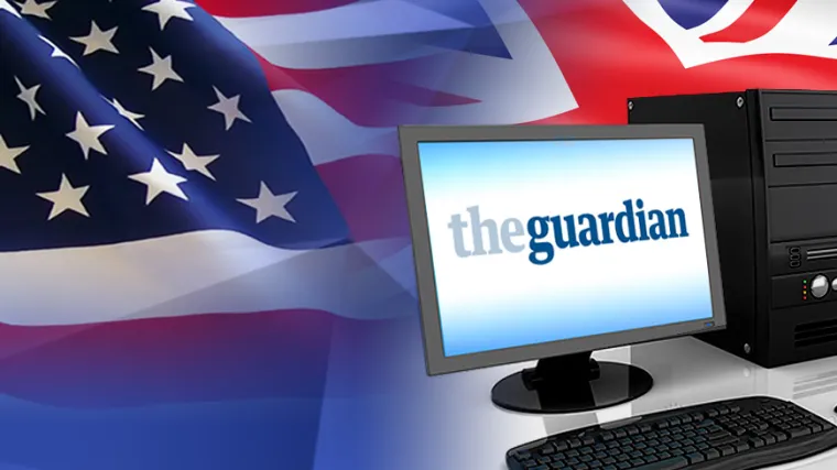 Urednik Guardiana morao uni&scaron;titi disk s tajnim materijalom