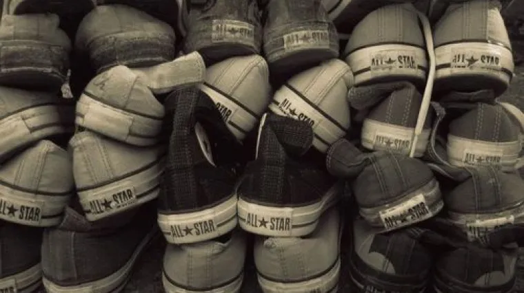 U Rijeci pronađeno 24.720 pari krivotvorenih 'starki'