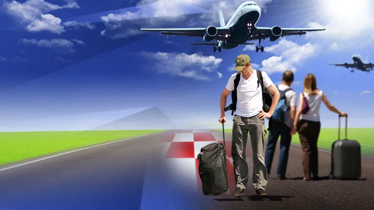 &Scaron;to se krije iza porasta u zračnim lukama?