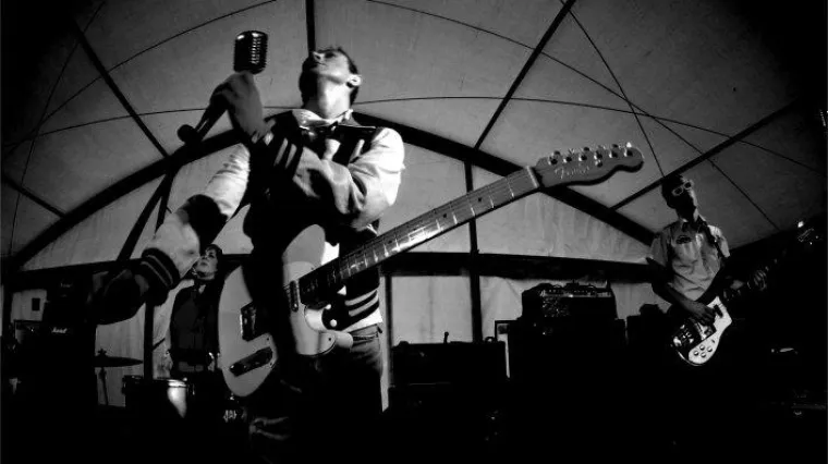 &Scaron;kotska rock senzacija konačno u Zagrebu!