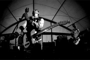 &Scaron;kotska rock senzacija konačno u Zagrebu!