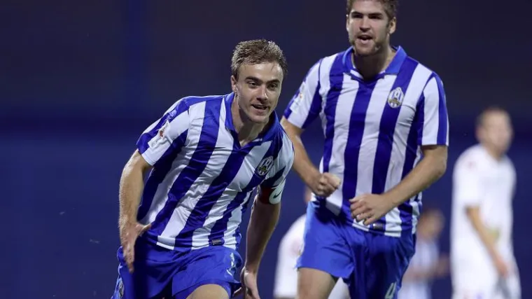 Lokosi ponovno zasjeli na vrh HNL-a!