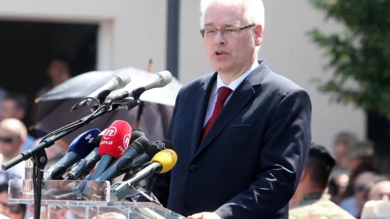 Josipović: Sjeme novog zla vi&scaron;e nikad ne smije klijati