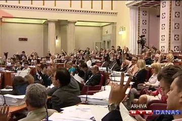 O 'lex Perkoviću' nećemo odlučivati još nekoliko tjedana