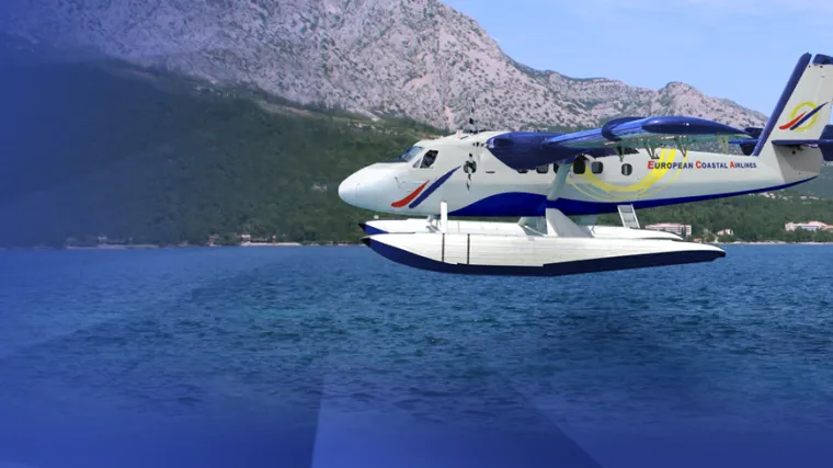 Primamljiva ideja: Od Splita do Hvara za 10 minuta!