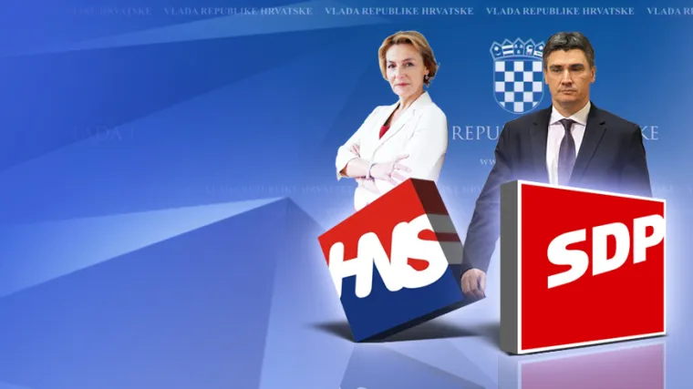 Je li Kukuriku koalicija ozbiljno poljuljana?