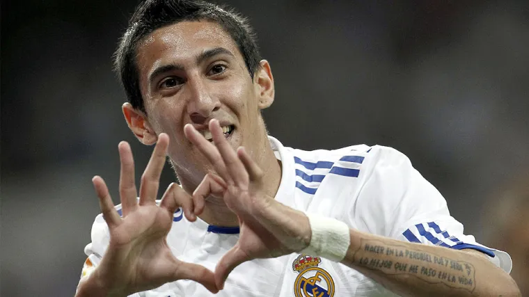 30 milijuna eura za Di Mariu