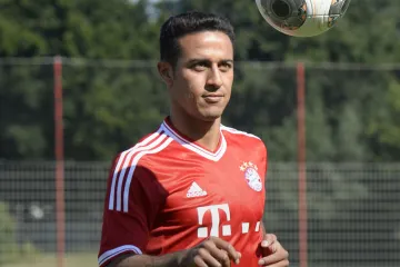 Bayern mjesec i pol dana bez Thiaga