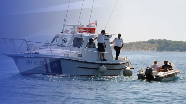 Mrtvi Mađar pronađen na palubi broda