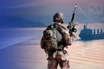 Novo hit zanimanje- zaštitar od piratskih napada