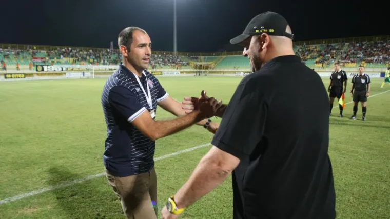 Prvi poraz Hajduka ove sezone!