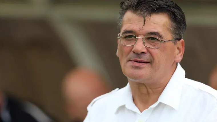 Nakon poraza od Rijeke smijenjen trener Dragovoljca