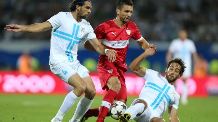 Stuttgart protiv Rijeke vodi neiskusni trener