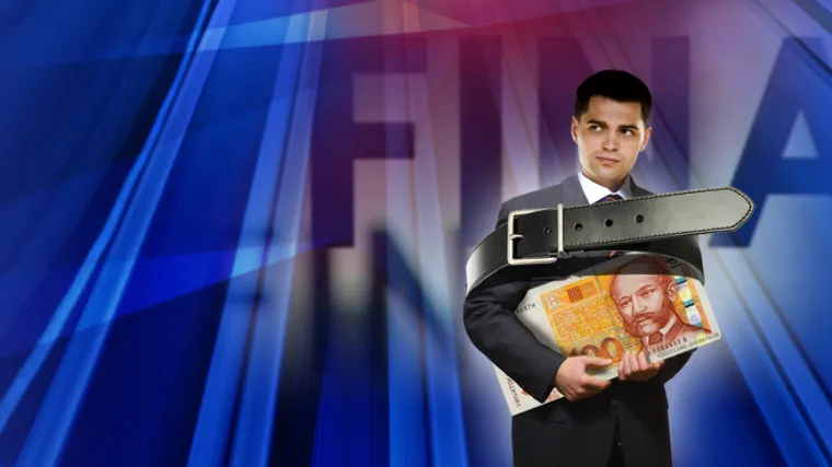 Svaki &scaron;esti zaposleni Hrvat ne može podmiriti svoje dugove!