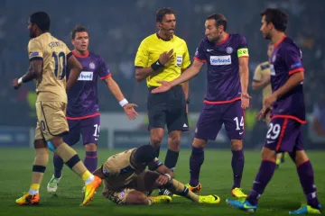Drama u Austriji - Dinamo bez Lige prvaka
