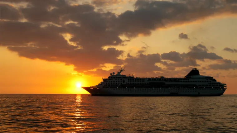 Na kruzeru se potukli osječki i zagrebački maturanti