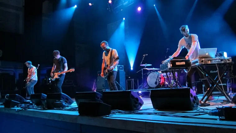 Tri fantastična koncerta istu večer u Tvornici kulture