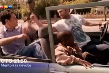 Mentori za nevolje - premijera večeras na RTL-u!