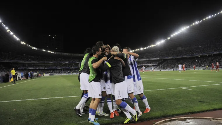 Pogledajte tika-taka savr&scaron;enstvo, a nije Barcelona!