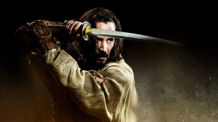 Samuraj Keanu Reeves protiv strašnih čudovišta!