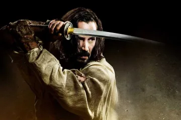 Samuraj Keanu Reeves protiv strašnih čudovišta!