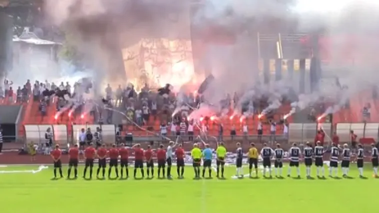 Tko ne bi poželio ovakve navijače?