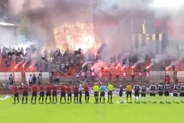 Tko ne bi poželio ovakve navijače?