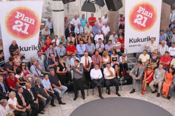 HSS ironizira Plan 21 Kukuriku koalicije