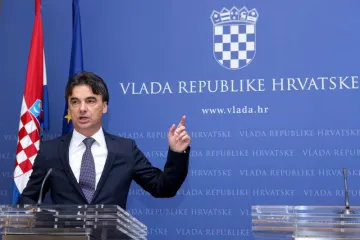 BDP pao za 0,7 posto: 'Ovo je najbolji rezultat ove Vlade'
