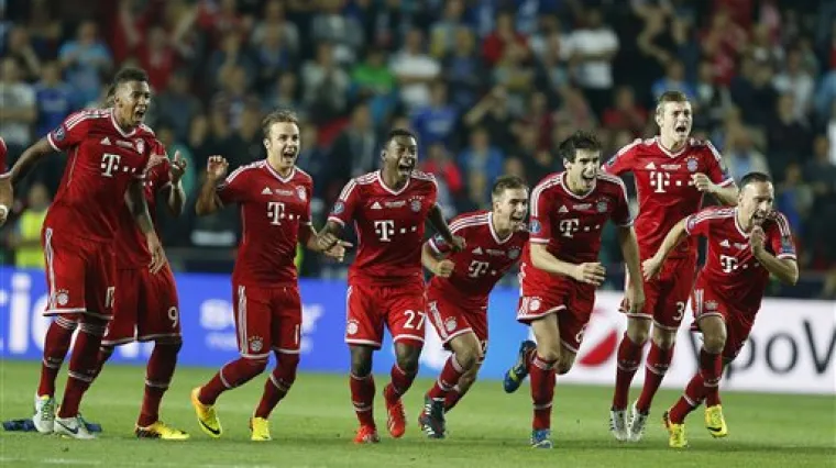 Bayern se vratio golom u zadnjoj sekundi i uzeo Superkup!