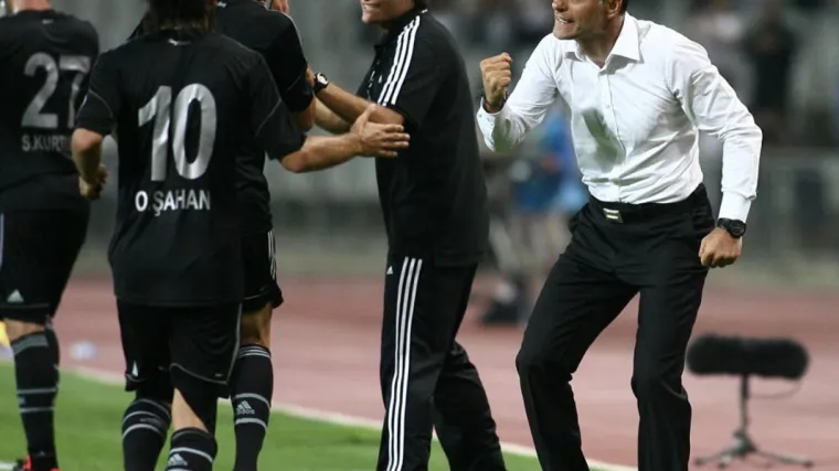 Bilićev Besiktas izbačen iz Europske lige!