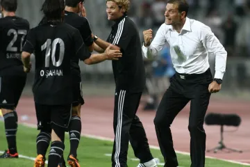 Bilićev Besiktas izbačen iz Europske lige!