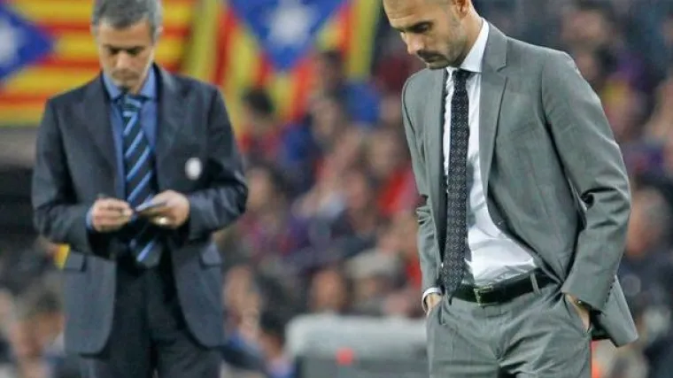 Mourinho poludio na usporedbe s Guardiolom