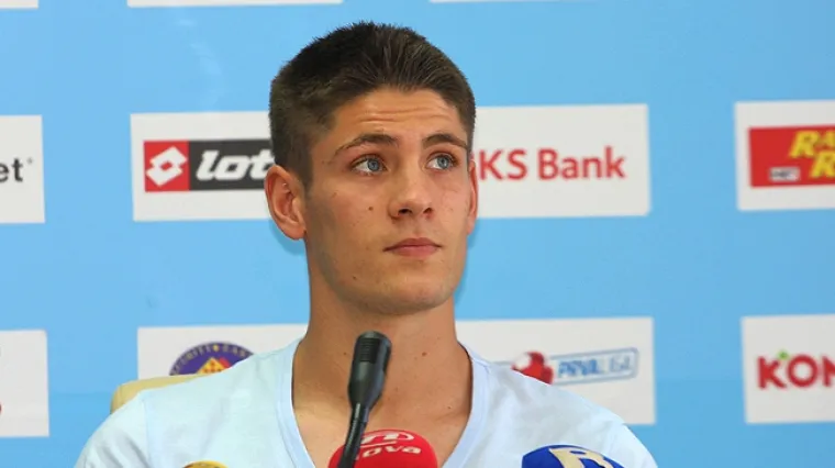 Nesuđeni 'plavi 9' stigao na Kantridu