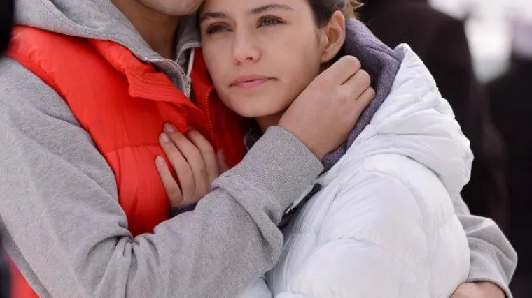 Princeza Ajbige i Burak iz '1001 noći' u 'Osveti'!