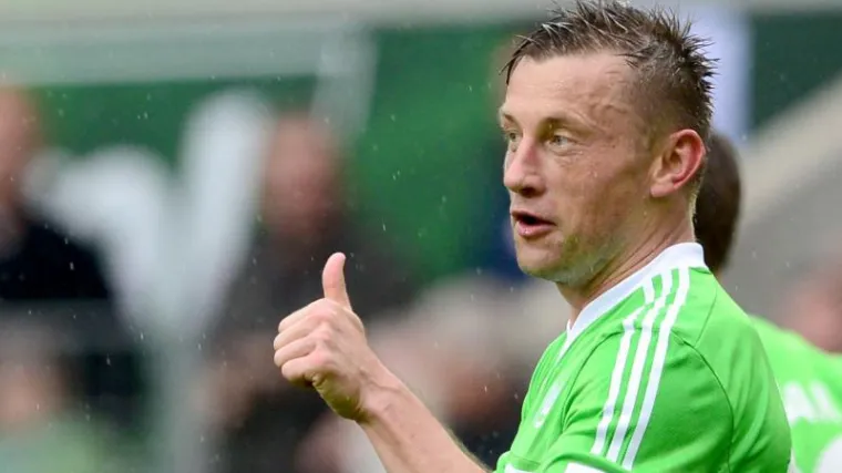 Odlična najava za Srbiju: Olić zabio za Wolfsburg