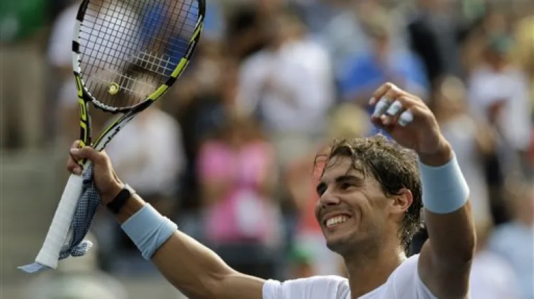 Nadal izbacio posljednjeg hrvatskog predstavnika